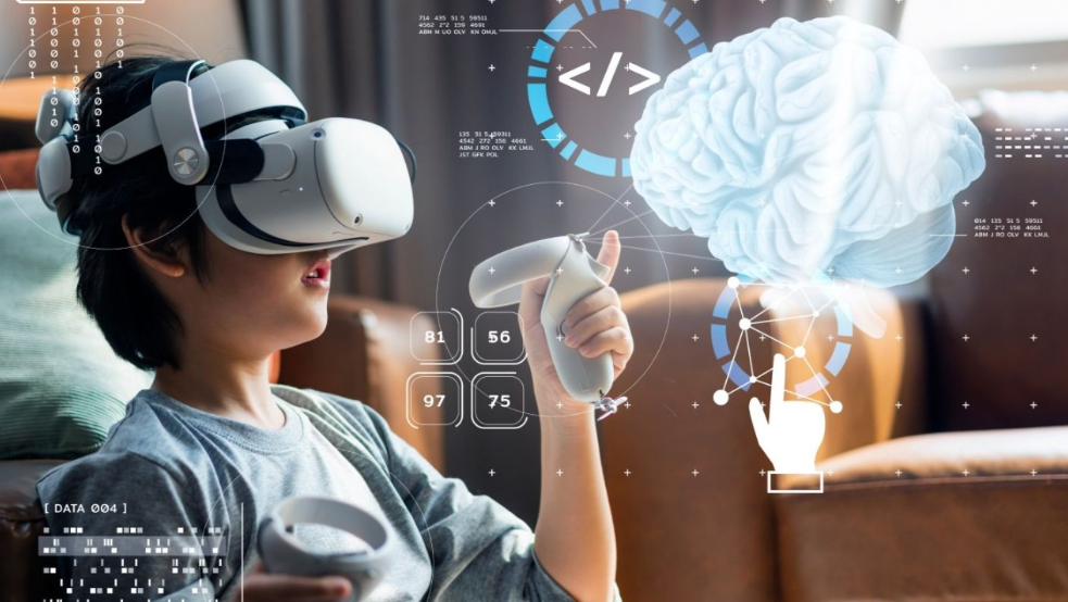 How Augmented Reality (AR) and Virtual Reality (VR) Are Reshaping Entertainment