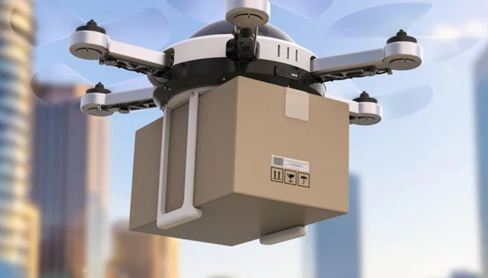 How Drones Are Revolutionizing Industries From Delivery to Surveillance