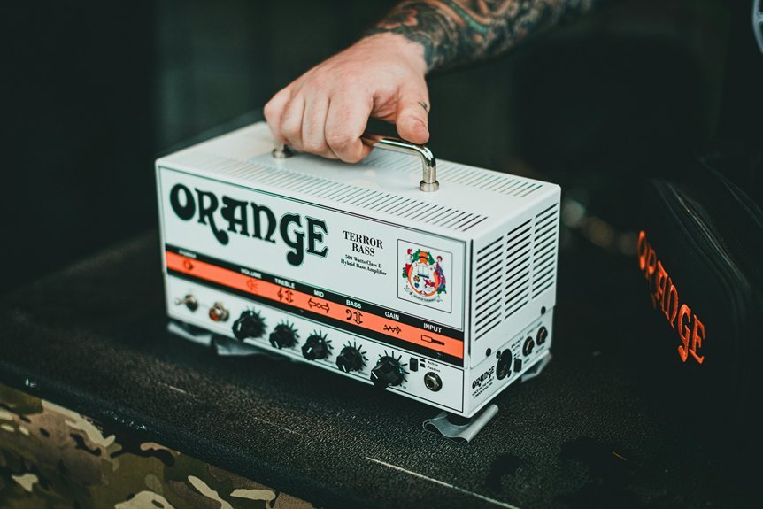 nova edge amplifier model