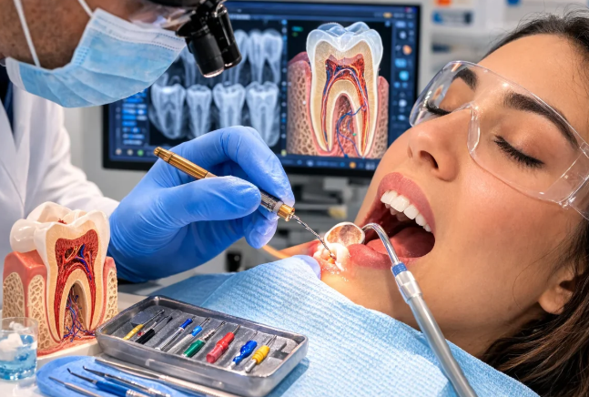 Choosing Endodontist Services For Specialised Ways To Keep Teeth Healthy